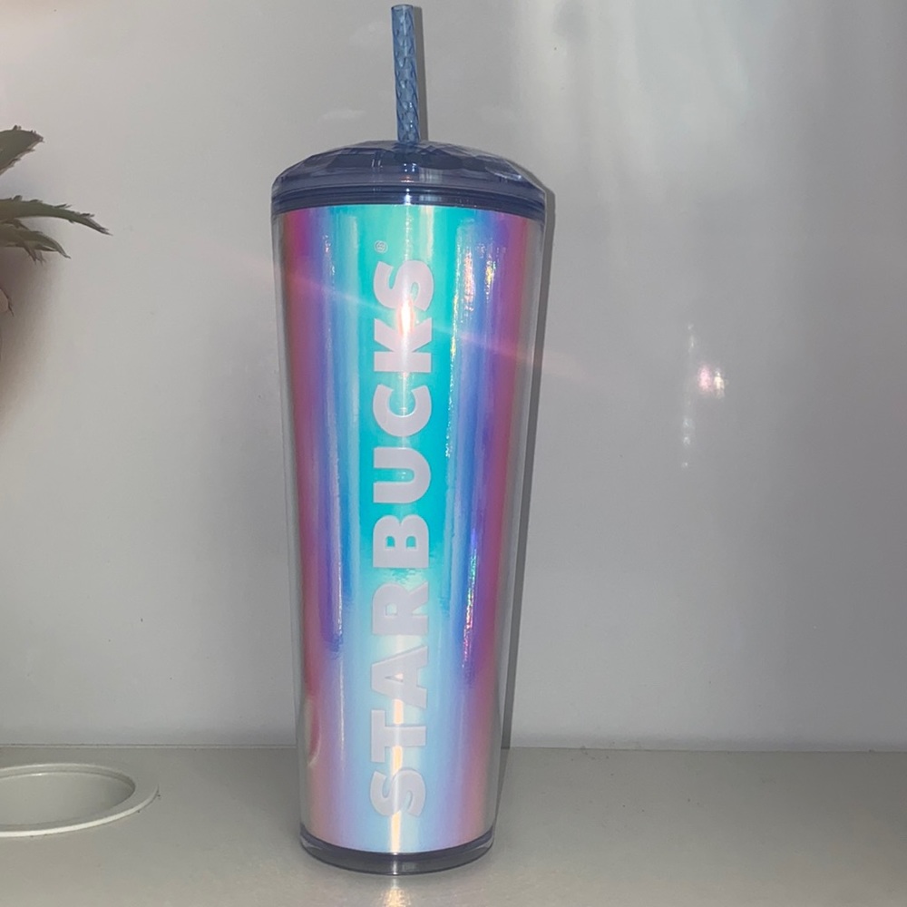 Starbucks venti dome cup